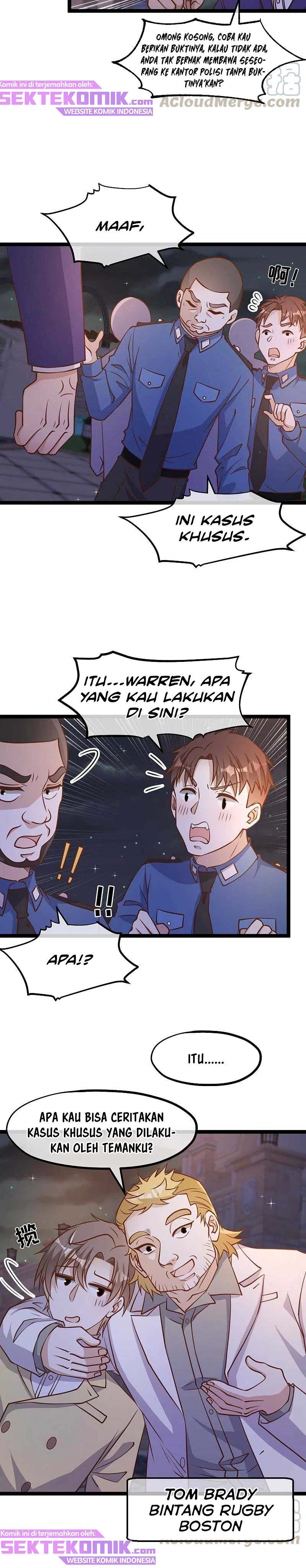 God Fisherman Chapter 182 Gambar 8